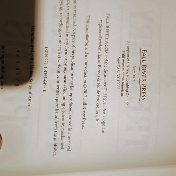 A Treasury of Favorite Poems Book - Picture 4 of 5